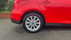 Ford Focus 1.5 EcoBoost Titanium 5dr Auto Petrol Hatchback